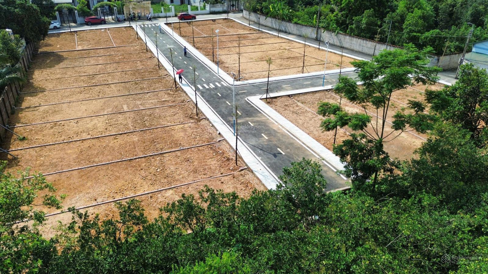 Hiếm có Hòa Lạc –  lô góc 2 mặt tiền 100m sát QL21, gần khu CNC, ĐHQG