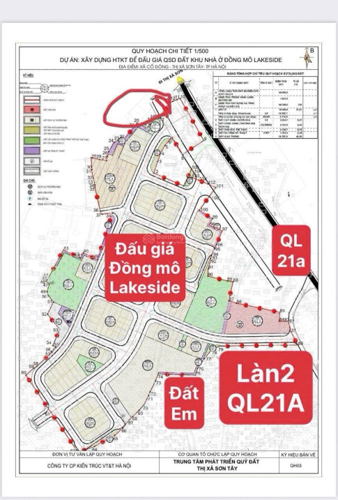 Bán đất Chính Chủ Xã Cổ Đông, Sơn Tây, 30 triệu/100m2 – Đất thổ cư đẹp!