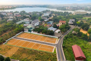 3 tỷ  thôn 4 xã Phú Cát, Quốc Oai, Hà Nội 115m2 full thổ cư