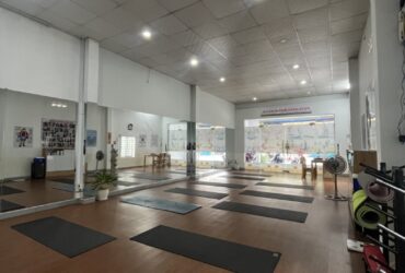 Bán MẶT TIỀN kinh doanh đa ngành,NGANG 6M,gần chợ Dĩ An 1,giá đầu tư