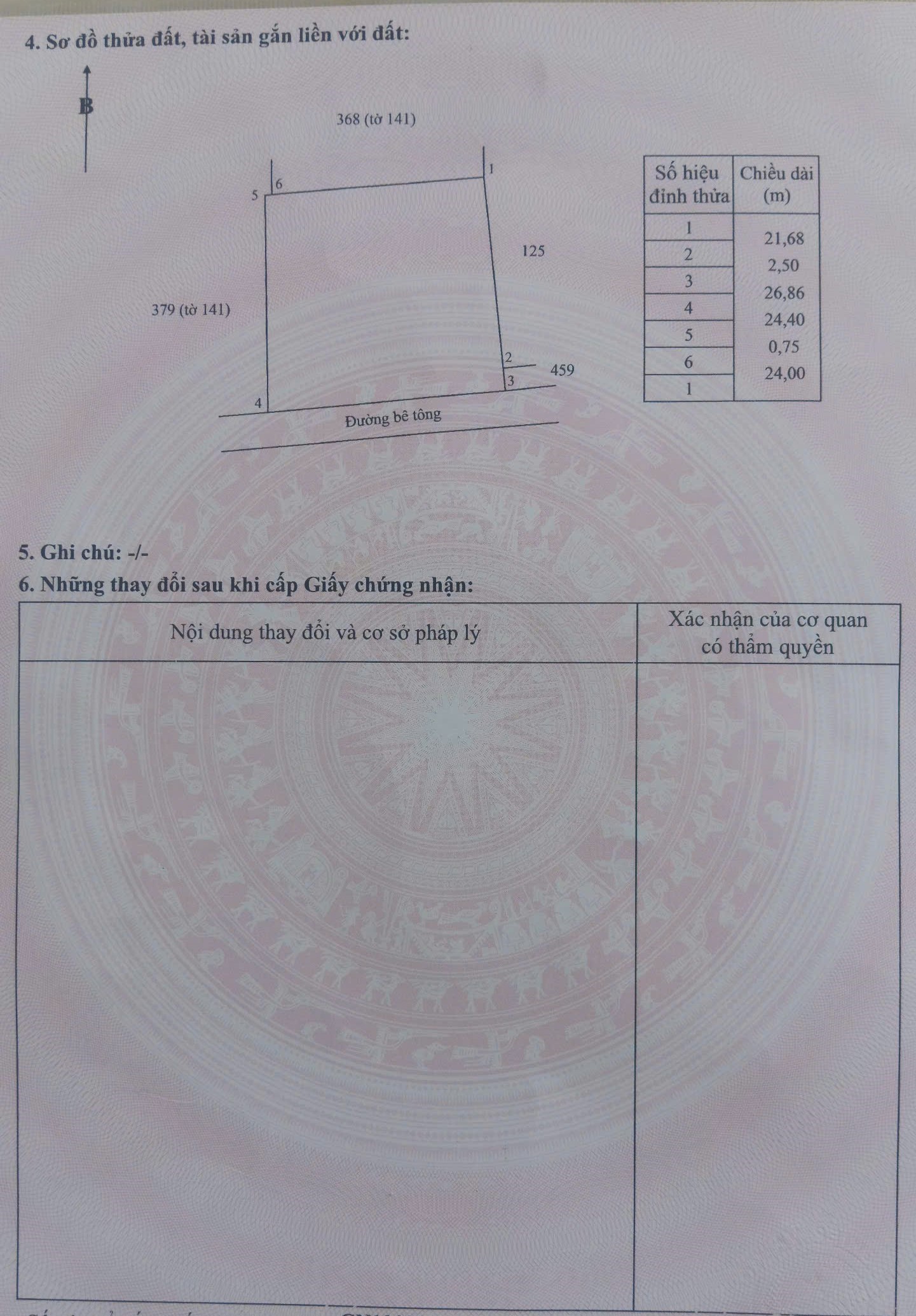 bán đất đường Đồng Khởi trung tâm Tp.Trà Vinh