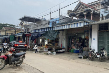 đất Phú Cát – Hòa Lạc  105,2m² full thổ