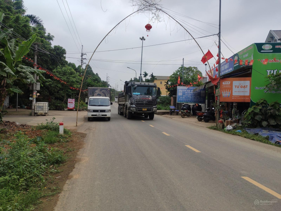 Sốc thật sự 100m đất đô thị Hòa Lạc giá chưa đến 1 căn chung cư.