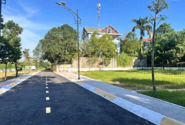 Bán đất Cổ Đông, 115m2, giá tốt, mặt tiền 6m, pháp lý đầy đủ