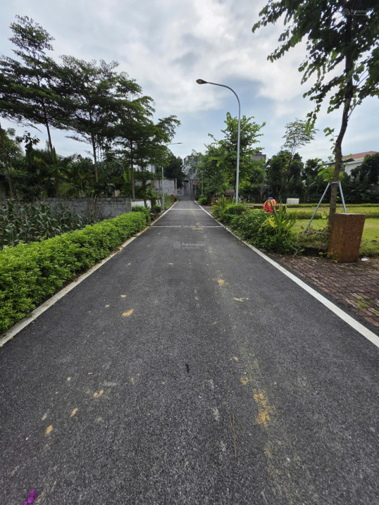 Cơ hội đầu tư đất nền phân lô khu đô thị Phú Cát giá chỉ hơn 3 tỷ/lô