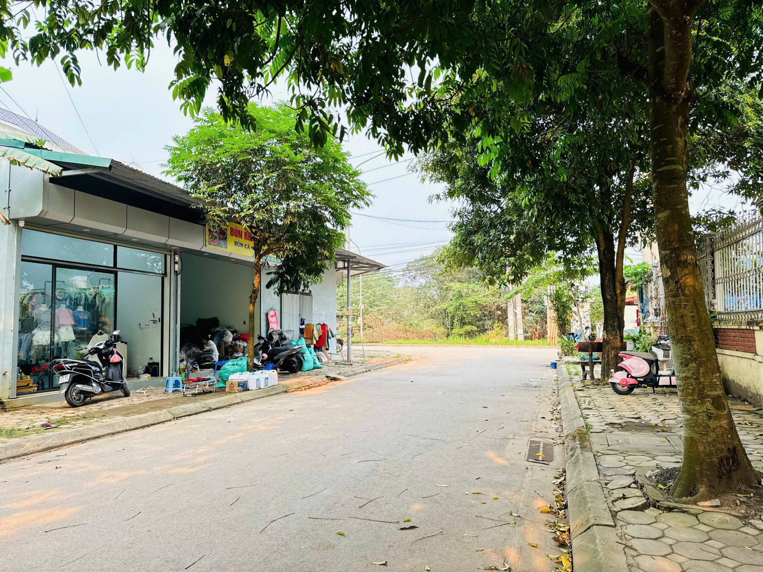 🔥 GIẬT MÌNH GIÁ TỐT – LÔ TĐC BẮC PHÚ CÁT 67,3m² – FULL THỔ CƯ – MUA LÀ GIỮ TIỀN! 🔥