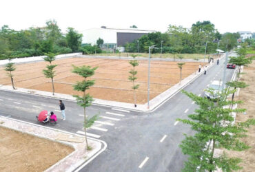 Chính Chủ Bán đất Liền Kề sát tái định cư Bắc Phú Cát/ Hòa Lạc  101.7m2 đất fun thổ cư. 4.x tỷ , lh 0966329691