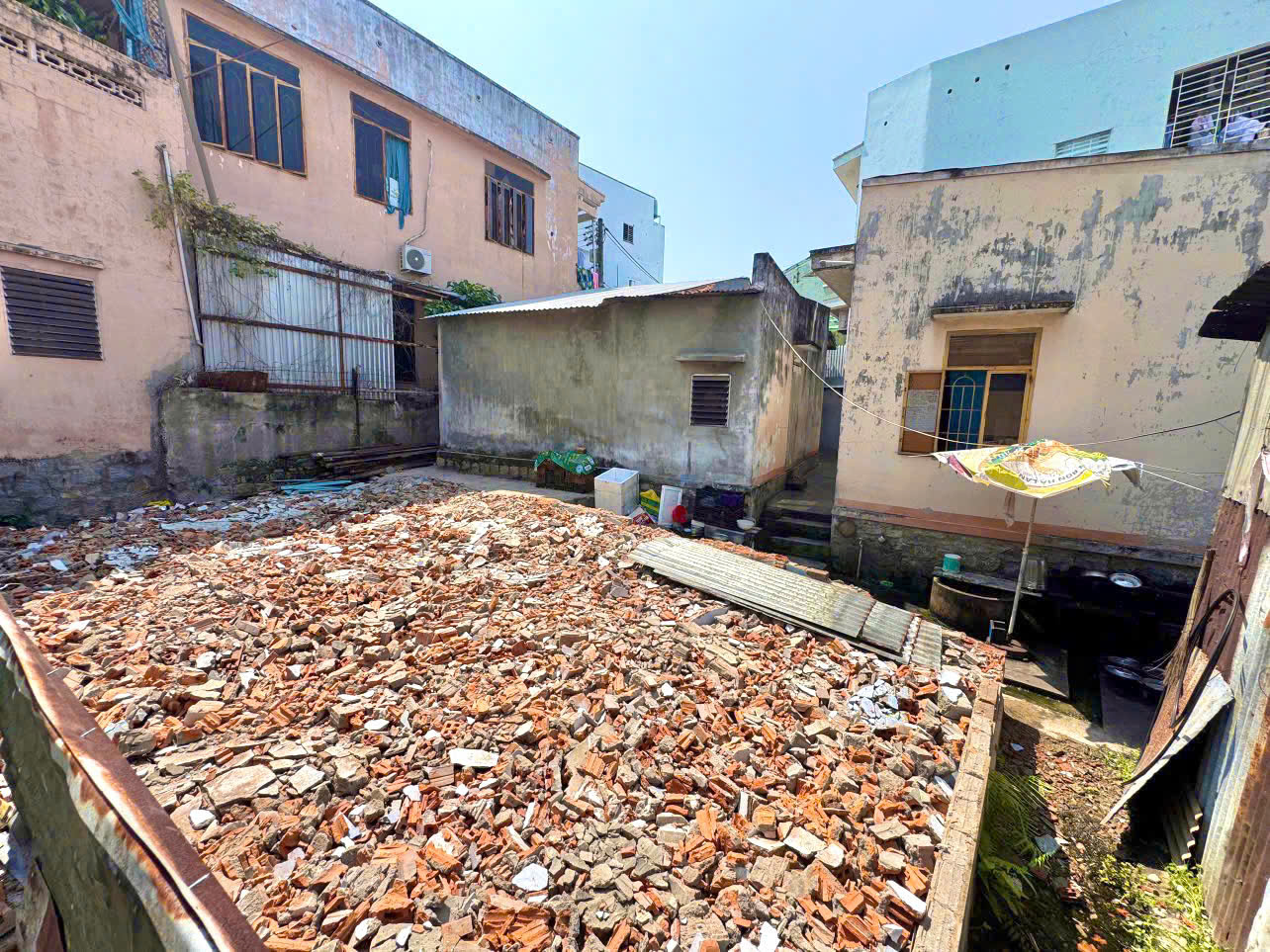 Đất Hẻm Đồng Nai – 49m² Full Thổ – Gần KĐT Phước Hải – 2.3 Tỷ