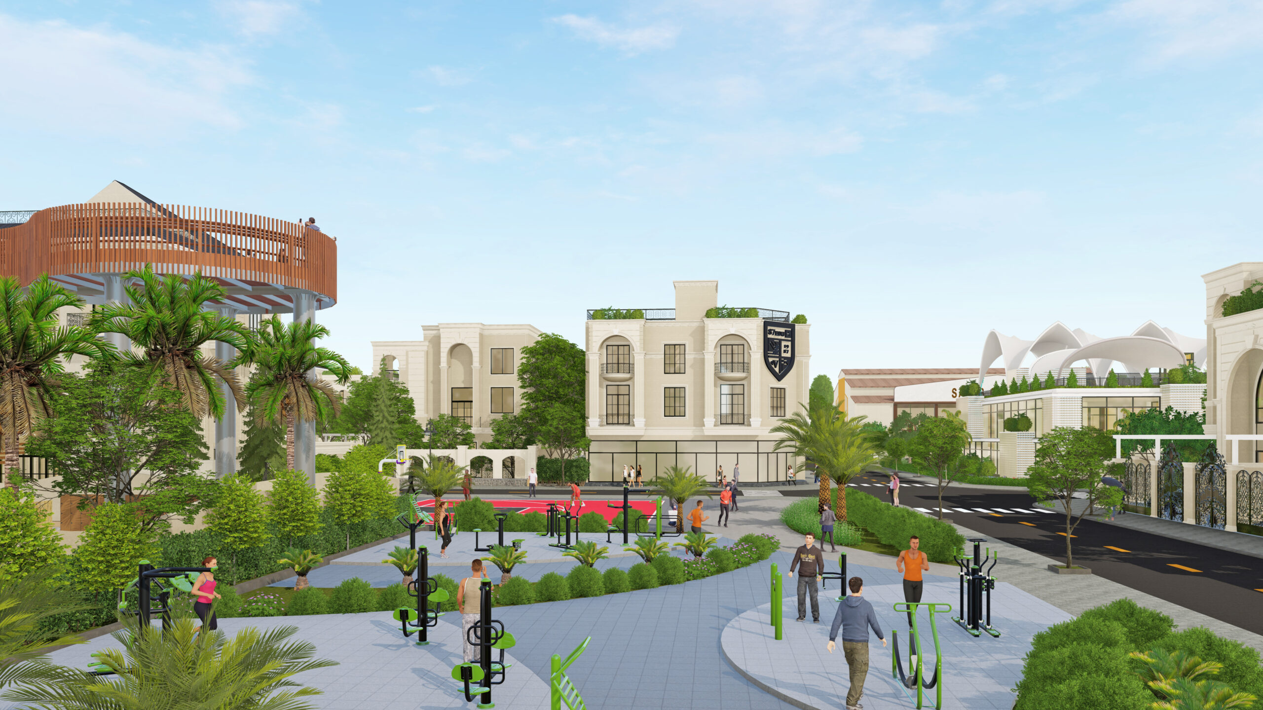 Khi bất động sản không còn là “mua để ở”: Xu hướng sống định hình lại thị trường