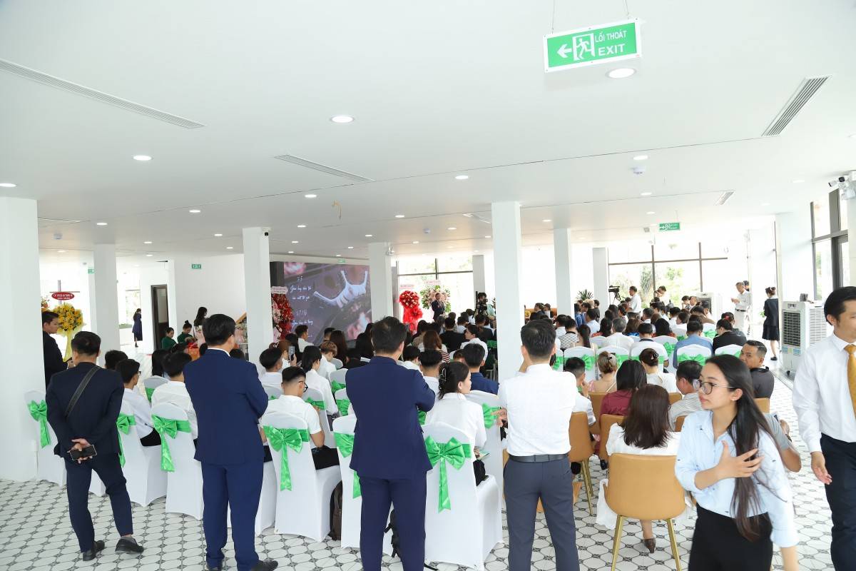 Cú hích từ hệ sinh thái “Xanh”: Vì sao Maison Joli & Maison Fleur thành tâm điểm thị trường khu Đông Bắc?