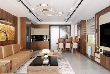 BÁN NHÀ TƯ ĐÌNH 55M2- 8 TẦNG THANG MÁY- GARA Ô TÔ- LÔ GÓC 2 THOÁNG- 2X TỶ