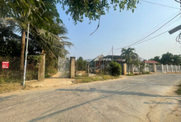 Đất Mặt Tiền Hương Lộ 45 – 529m² – QH 20m – Chỉ 4.2 Tỷ