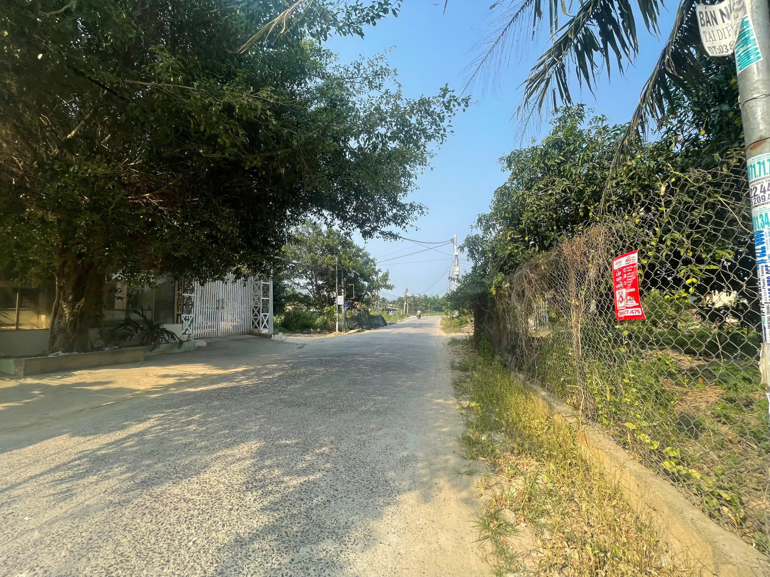 Đất Mặt Tiền Hương Lộ 45 – 529m² – QH 20m – Chỉ 4.2 Tỷ