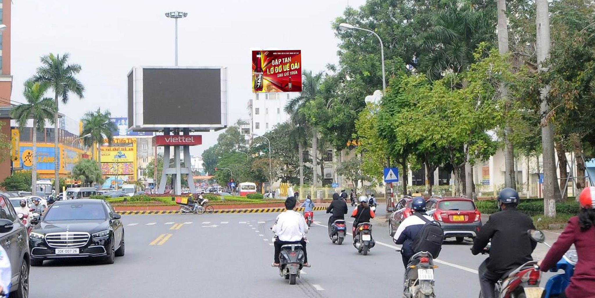 chính chủ bán nhà 4 tầng mặt đường lý thường kiệt, gần trường chuyên cũ