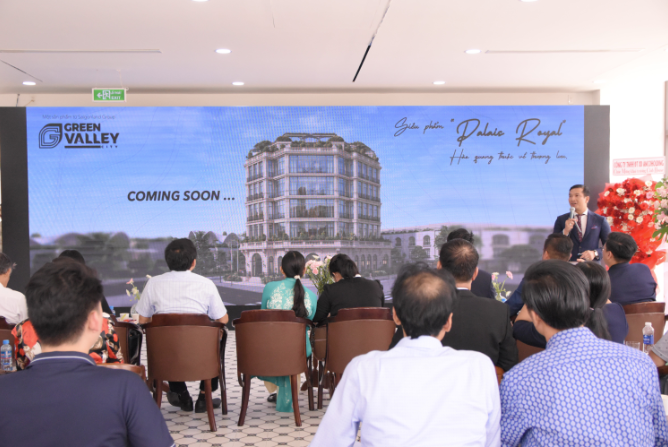 Green Valley City ra mắt Maison Joli & Maison Fleur: khi kiến trúc trở thành tuyên ngôn sống