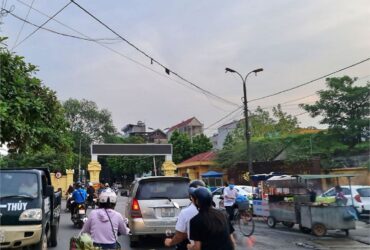 Bán đất trục kinh doanh tại Trâu Quỳ, Gia Lâm. 62m2, mt 5m8, đường 7m. Lh 0989894845