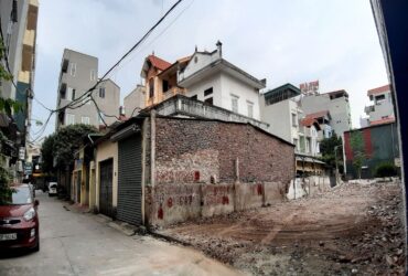 Đất Cửu Việt, Trâu Quỳ, Gia Lâm. 60m2 4×15 chỉ nhỉnh 8 tỷ. Lh 0989894845