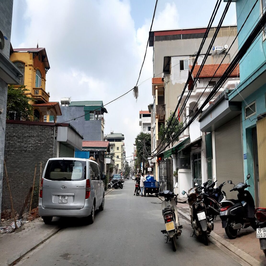 Đất Cửu Việt, Trâu Quỳ, Gia Lâm. 60m2 4×15 chỉ nhỉnh 8 tỷ. Lh 0989894845