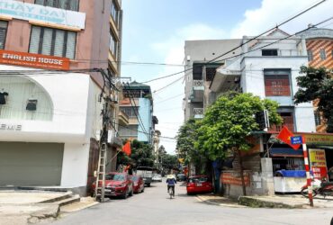 🔥 60m2 Trâu Quỳ Gia Lâm cạnh Học viện Nông nghiệp ngõ 3m chỉ 8 tỷ x. Lh 0989894845