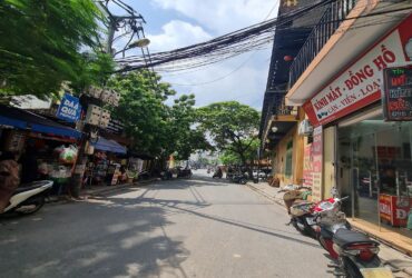 🔥 Bán đất 60m2 MT 4m ô tô tránh tại Trâu Quỳ Gia Lâm Hà Nội  8 tỷ x 📞 0989894845