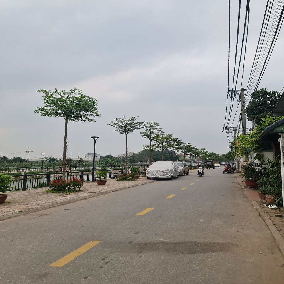 Dương Quang, Gia Lâm 58m2, mt 3,9m chỉ 3 tỷngõ rộng gần trục chính 📞 0989894845