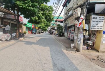 60m2 Thuận An Gia Lâm mt 4m ngõ rộng Giá đầu tư tốt 📞 0989894845