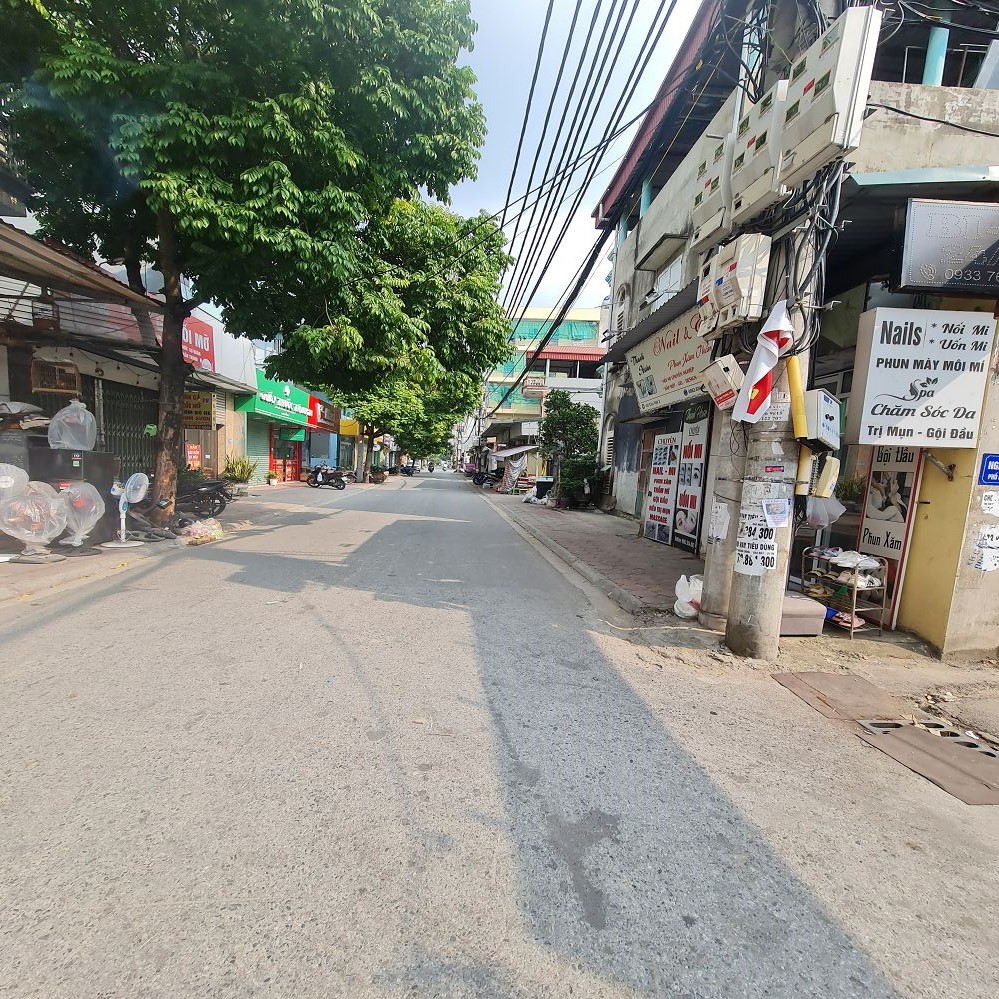 60m2 Thuận An Gia Lâm mt 4m ngõ rộng Giá đầu tư tốt 📞 0989894845