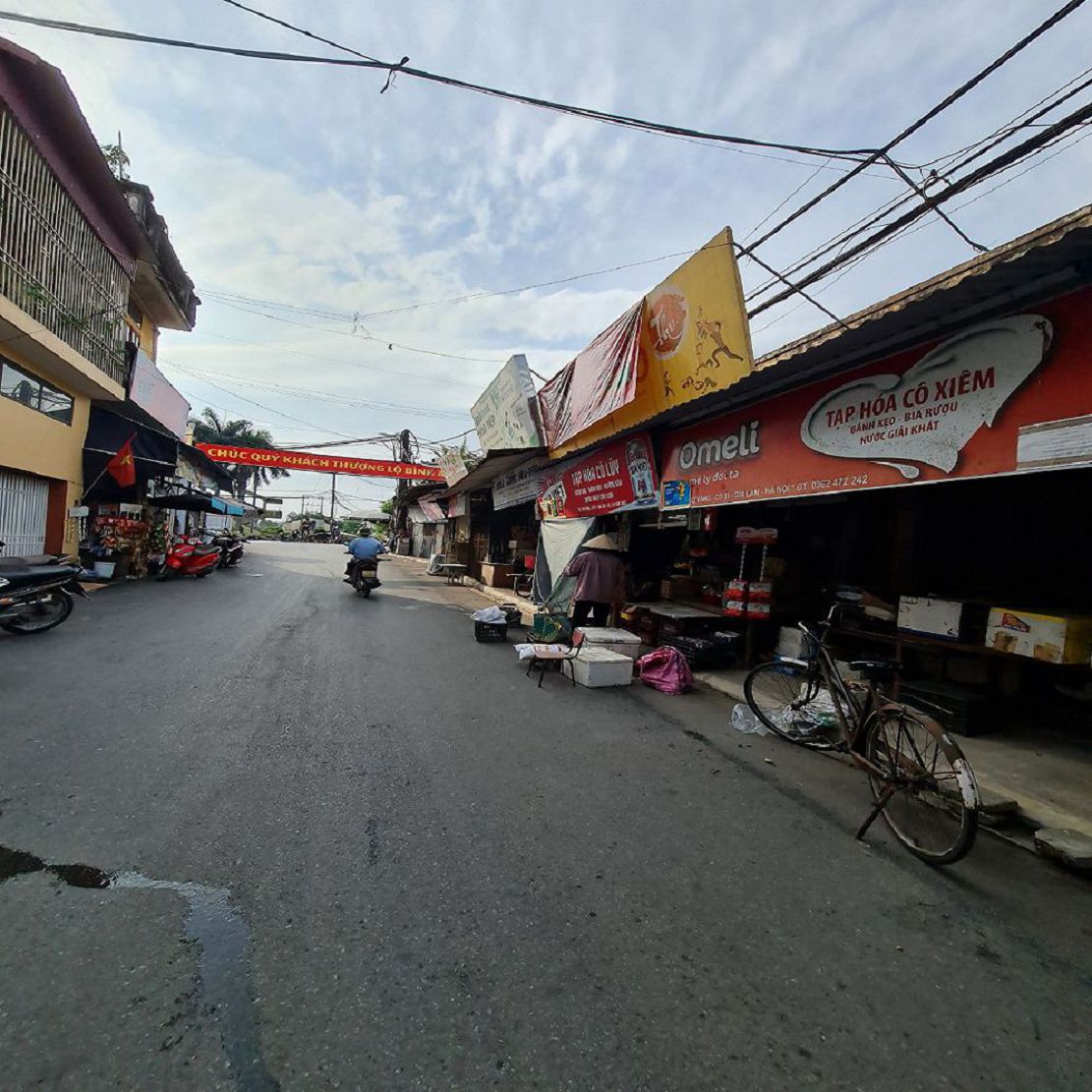 60m2 Thuận An Gia Lâm mt 4m ngõ rộng Giá đầu tư tốt 📞 0989894845