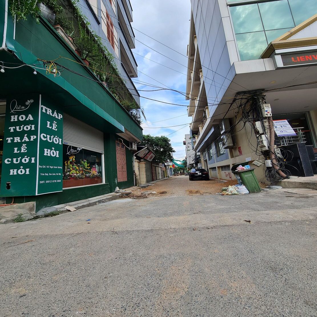 🔥 Bán đất Kiêu Kỵ – Gia Lâm – HN 65m2, ô tô 7 chỗ thông chỉ hơn 5 tỷ. 📞 📞 📞 0989894845 🔥