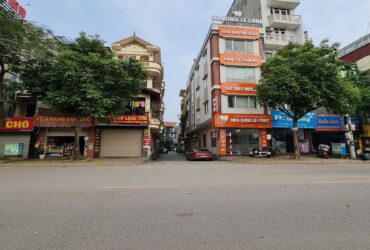 Nhà 3 tầng kinh doanh sầm uất tại Trâu Quỳ, Gia Lâm, HN. 100m2 sàn 9 tỷ x. Lh 0989894845