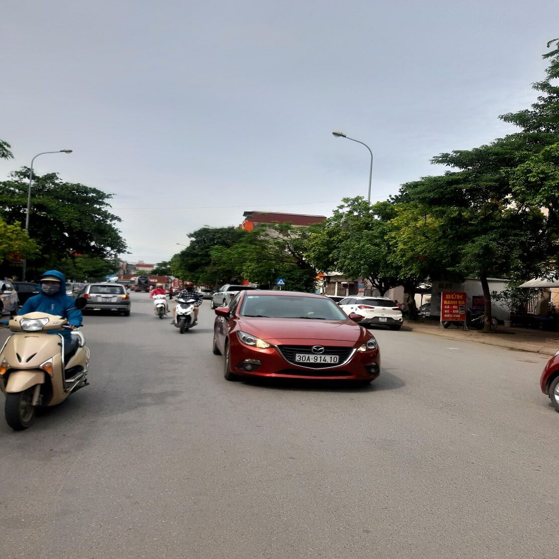 🏡 Bán nhà riêng trung tâm Học viện Nông nghiệp Việt Nam – vị trí vàng kinh doanh 📞 0989894845 ☎