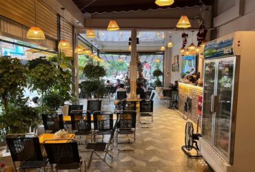 BÁN CAFE CĂN GÓC 2 MẶT TIỀN NGUYỄN THỊ KIỂU – 6.2 x 16M – 6.39 TỶ – KINH DOANH ĐỈNH- CƠ HỘI CHO AI MUỐN SỞ HỮU MẶT TIỀN KINH DOANH.
Mô Tả: 
✅️ Diện tích : 6.2x16m  CN 99M2 full thổ cư.
✅️ Kết cấu : Nhà C4 đang kinh doanh quán cafe. 
✅️ Vị trí : Mặt tiền kinh doanh đường rộng 10m, lô góc thoáng .
✅️ Tiện ích xung quanh 500m không thiếu thứ gì Chợ, Siêu thị, Trường học các cấp 1, 2, 3…
✅️ Pháp lý  Sổ Hồng Riêng, Vuông A4 . CN đủ 99m2 đất ở đô thị. 
LH 0326507188