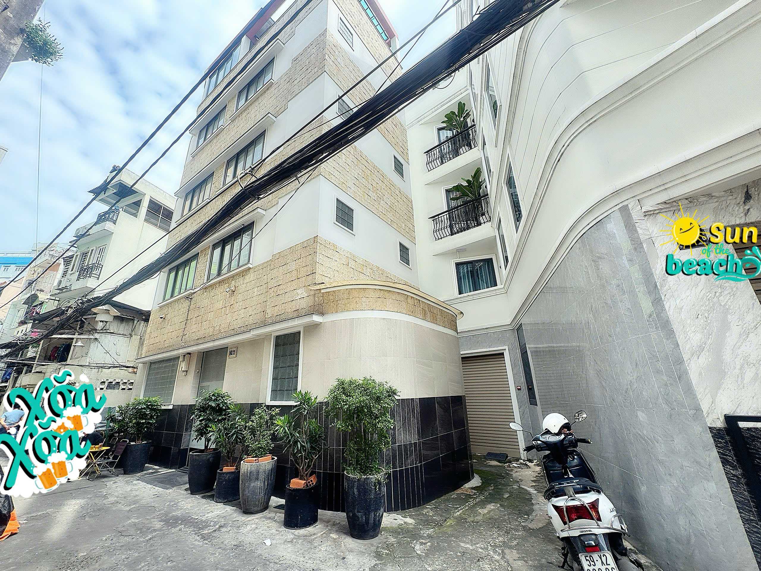 BÁN NHÀ 3 TẦNG – XE HƠI NGỦ TRONG NHÀ Đ.BÙI THỊ XUÂN, QUẬN 1 – HDT 50TR/TH * LH GIANG GIANG:0938676685