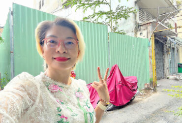 BÁN ĐẤT 2 MẶT TIỀN – XE HƠI ĐẬU CỬA Đ. NGUYỄN CƯ TRINH, QUẬN 1 – NGANG HIẾM 6M*11M – XD 5 TẦNG SÂN THƯỢNG * LH GIANG GIANG:0938676685