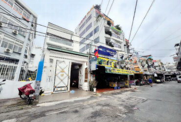 BÁN NHÀ NGAY MẶT TIỀN NGUYỄN TRÃI, QUẬN 1 – DT SIÊU LỚN 689M2 – CHÍNH CHỦ 1 ĐỜI XƯA * LH GIANG GIANG:0938676685