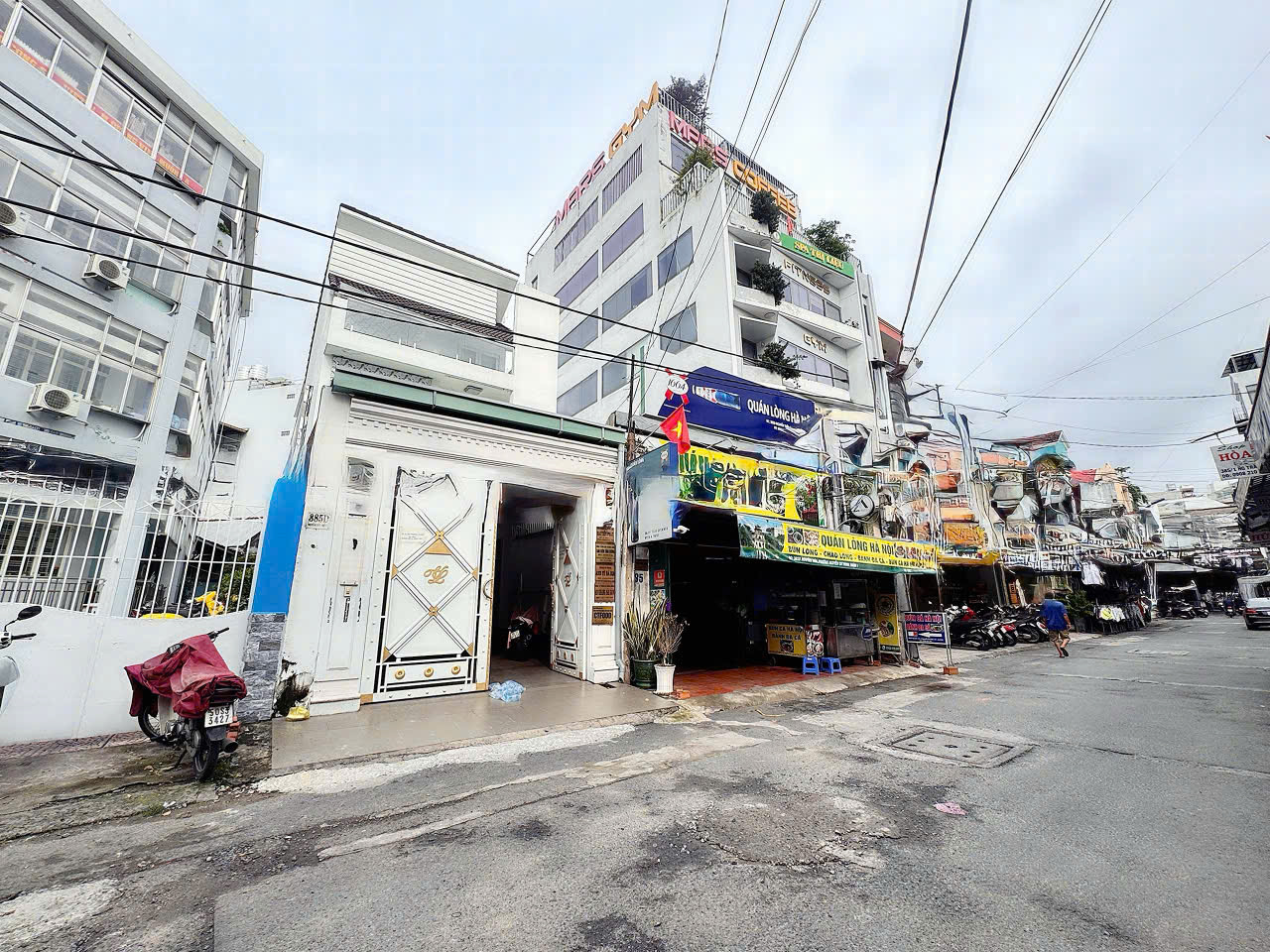 BÁN NHÀ NGAY MẶT TIỀN NGUYỄN TRÃI, QUẬN 1 – DT SIÊU LỚN 689M2 – CHÍNH CHỦ 1 ĐỜI XƯA * LH GIANG GIANG:0938676685