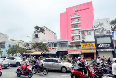 BÁN NHÀ MẶT TIỀN 40M Đ. NGUYỄN VĂN CỪ, QUẬN 5 – 145M2 – CHÍNH CHỦ 1 ĐỜI XƯA * LH GIANG GIANG:0938676685