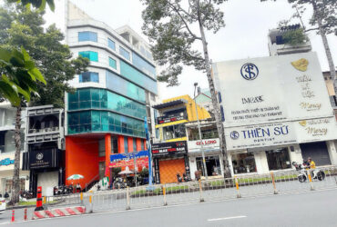 ĐỘC TÔN HIẾM BÁN – CĂN GÓC 2 MẶT TIỀN 40M Đ. TRẦN HƯNG ĐẠO, Q1 – NGAY PHỐ TÂY BÙI VIỆN – DÒNG TIỀN ĐỀU 88TR/TH*LH GIANG GIANG: 0938676685