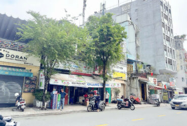 SIÊU PHẨM NGANG 10M*25M – BAN NHÀ MTKD Đ.CÔ BẮC, QUẬN 1 – DÒNG TIỀN ĐỀU KHỦNG 500TR/TH*LH GIANG GIANG: 0938676685