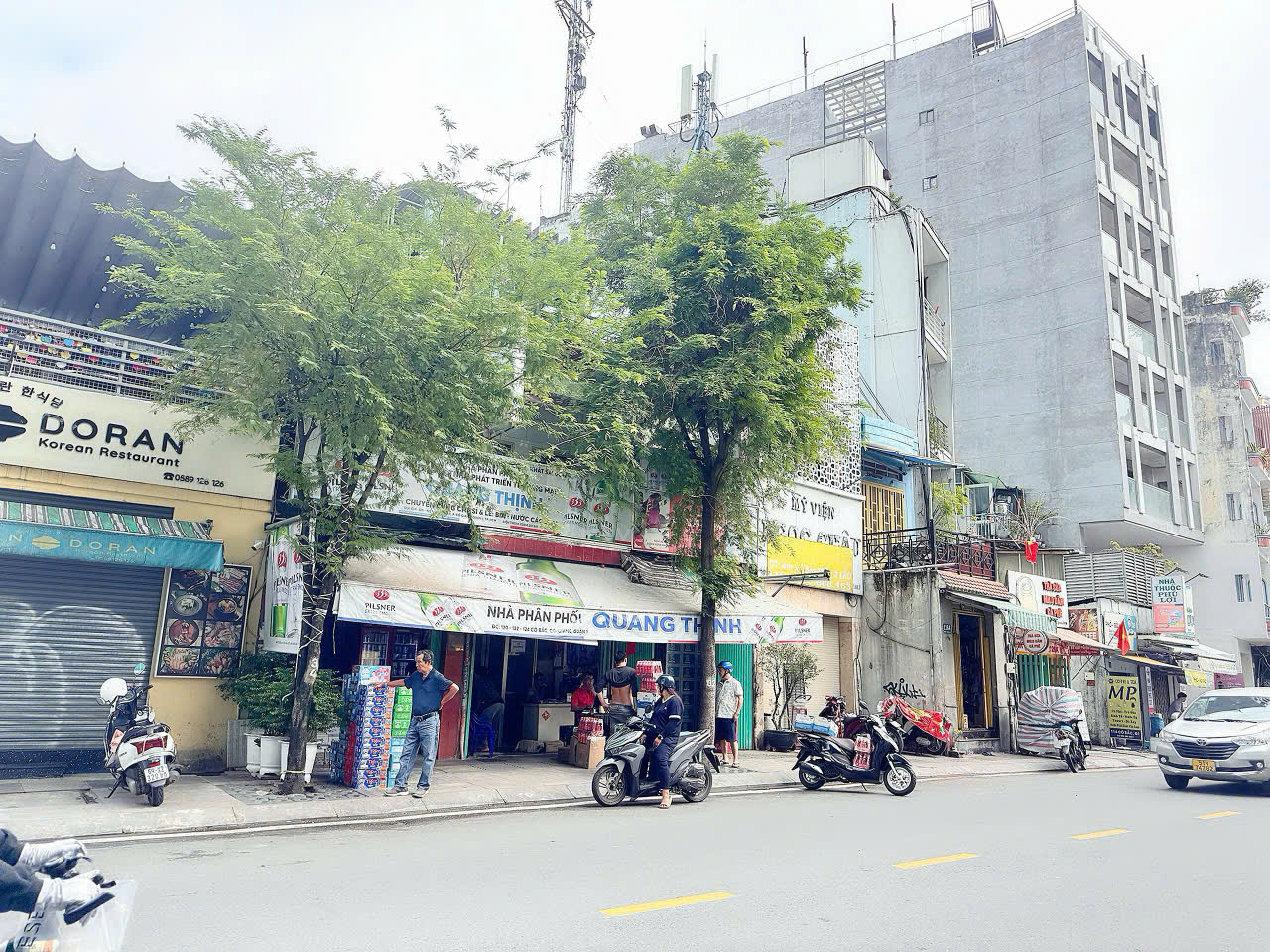 SIÊU PHẨM NGANG 10M*25M – BAN NHÀ MTKD Đ.CÔ BẮC, QUẬN 1 – DÒNG TIỀN ĐỀU KHỦNG 500TR/TH*LH GIANG GIANG: 0938676685