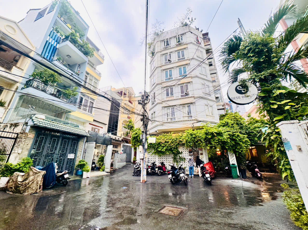 BÁN NHÀ C4 HXH Đ.NGUYỄN BỈNH KHIÊM, QUẬN 1 – CHÍNH CHỦ 1 ĐỜI XƯA – HÀNG XÓM NGUYỄN THỊ MINH KHAI & LÊ DUẨN VỊ TRÍ SIÊU VIP