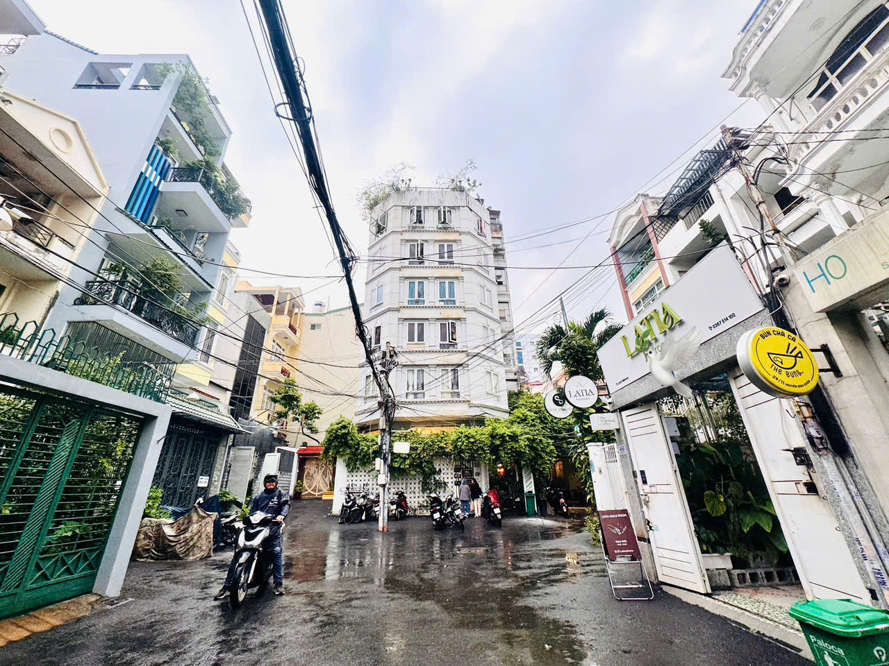 BÁN NHÀ C4 HXH Đ.NGUYỄN BỈNH KHIÊM, QUẬN 1 – CHÍNH CHỦ 1 ĐỜI XƯA – HÀNG XÓM NGUYỄN THỊ MINH KHAI & LÊ DUẨN VỊ TRÍ SIÊU VIP