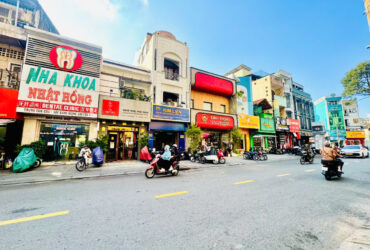 HIẾM – BÁN NHÀ 2 TẦNG MTKD Đ. NGUYỄN HỮU CẦU, QUẬN 1 – 4M*19M – CHÍNH CHỦ 1 ĐỜI XƯA* LH GIANG GIANG: 093.86.76.685