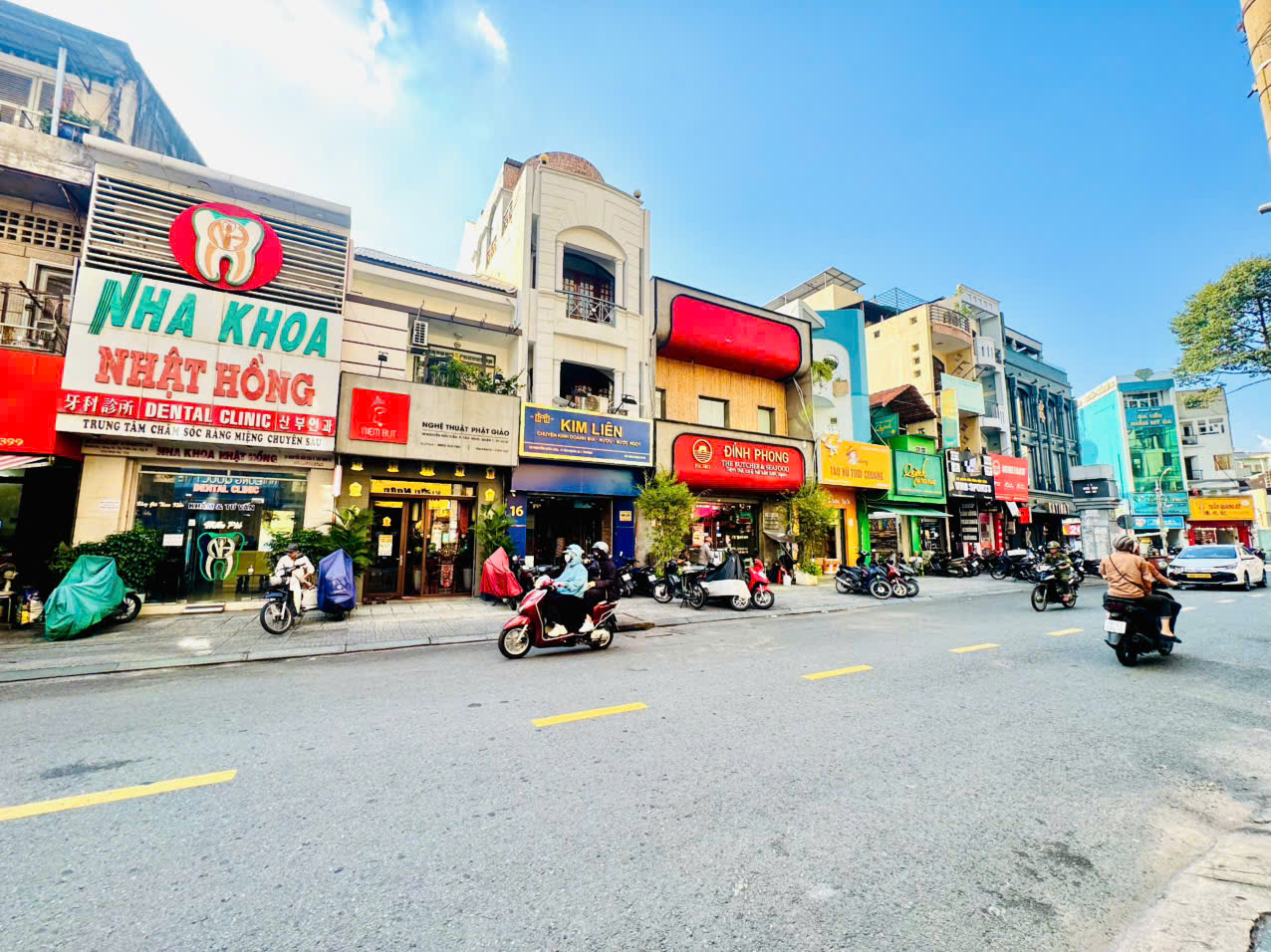 HIẾM – BÁN NHÀ 2 TẦNG MTKD Đ. NGUYỄN HỮU CẦU, QUẬN 1 – 4M*19M – CHÍNH CHỦ 1 ĐỜI XƯA* LH GIANG GIANG: 093.86.76.685