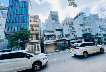 DUY NHẤT NHÀ BÁN – MTKD Đ.TRẦN ĐÌNH XU, QUẬN 1 – 4M*20M – CHÍNH CHỦ CHƯA QUA ĐẦU TƯ