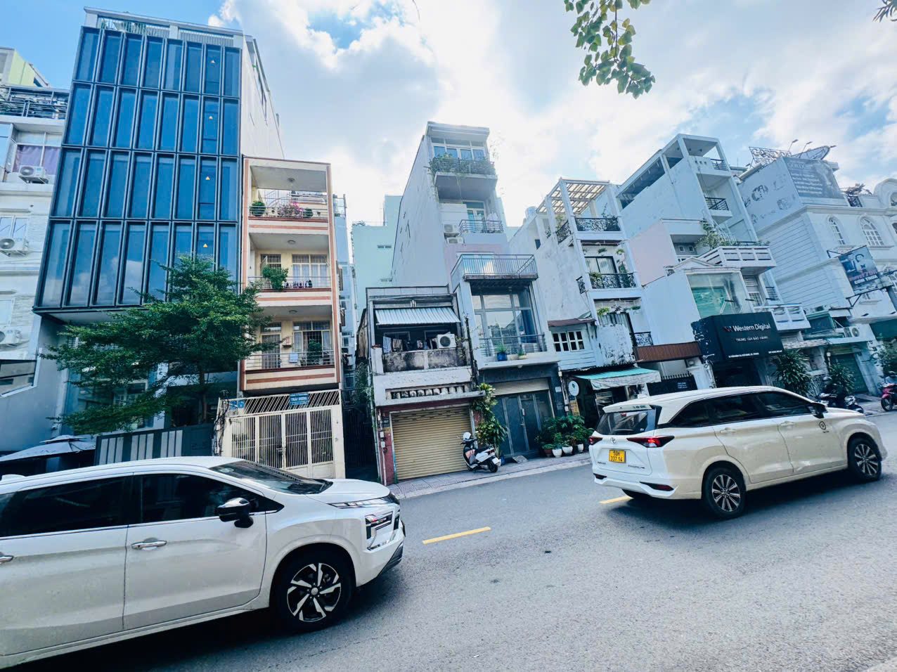 DUY NHẤT NHÀ BÁN – MTKD Đ.TRẦN ĐÌNH XU, QUẬN 1 – 4M*20M – CHÍNH CHỦ CHƯA QUA ĐẦU TƯ