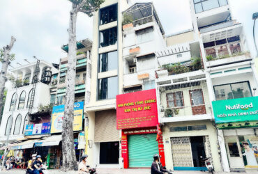 DUY NHẤT NHÀ BÁN MTKD Đ.NGUYỄN THÔNG, QUẬN 3 – CHÍNH CHỦ CHƯA QUA ĐẦU TƯ* LH GIANG GIANG: 093.86.76.685