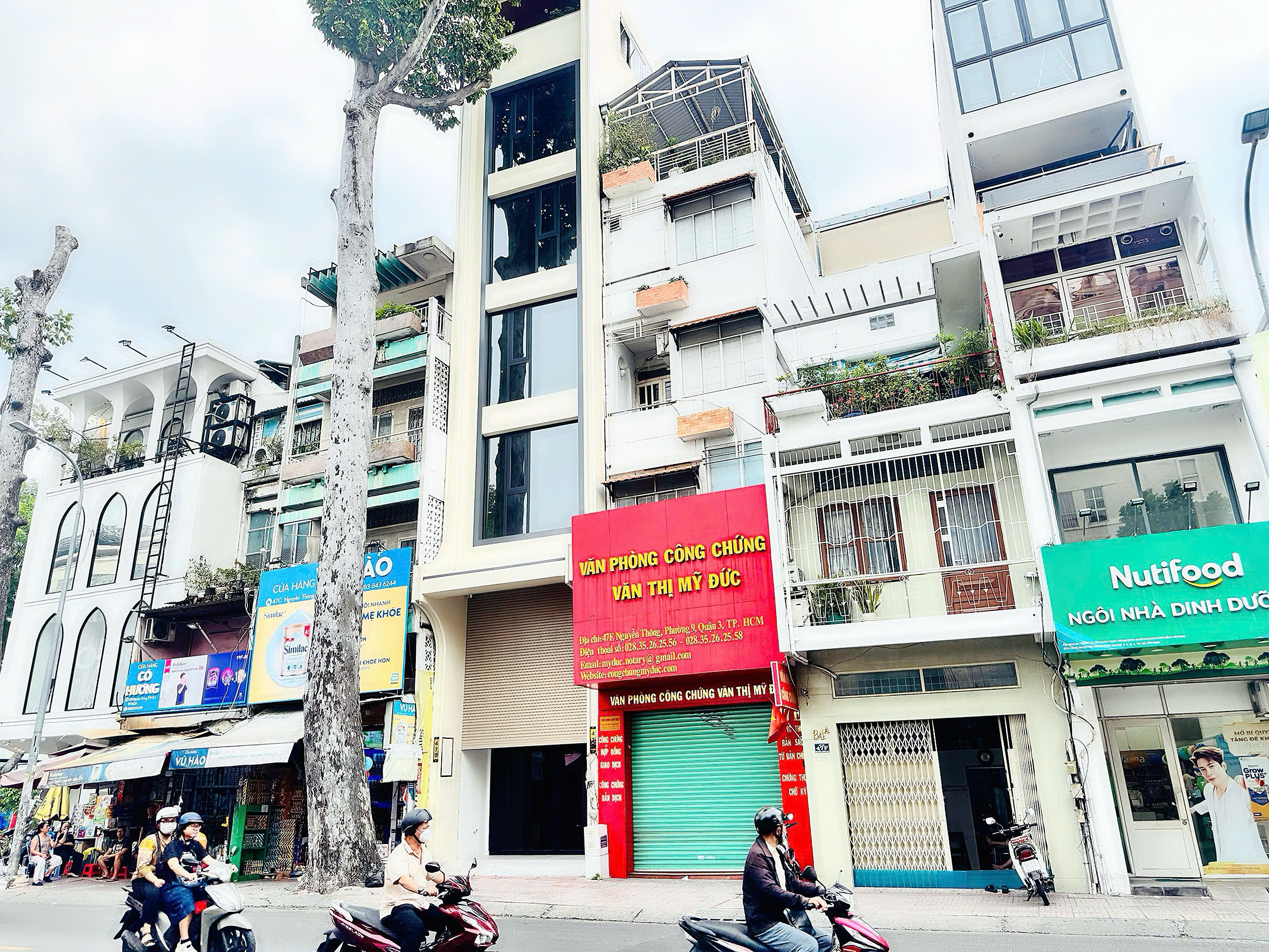 DUY NHẤT NHÀ BÁN MTKD Đ.NGUYỄN THÔNG, QUẬN 3 – CHÍNH CHỦ CHƯA QUA ĐẦU TƯ* LH GIANG GIANG: 093.86.76.685