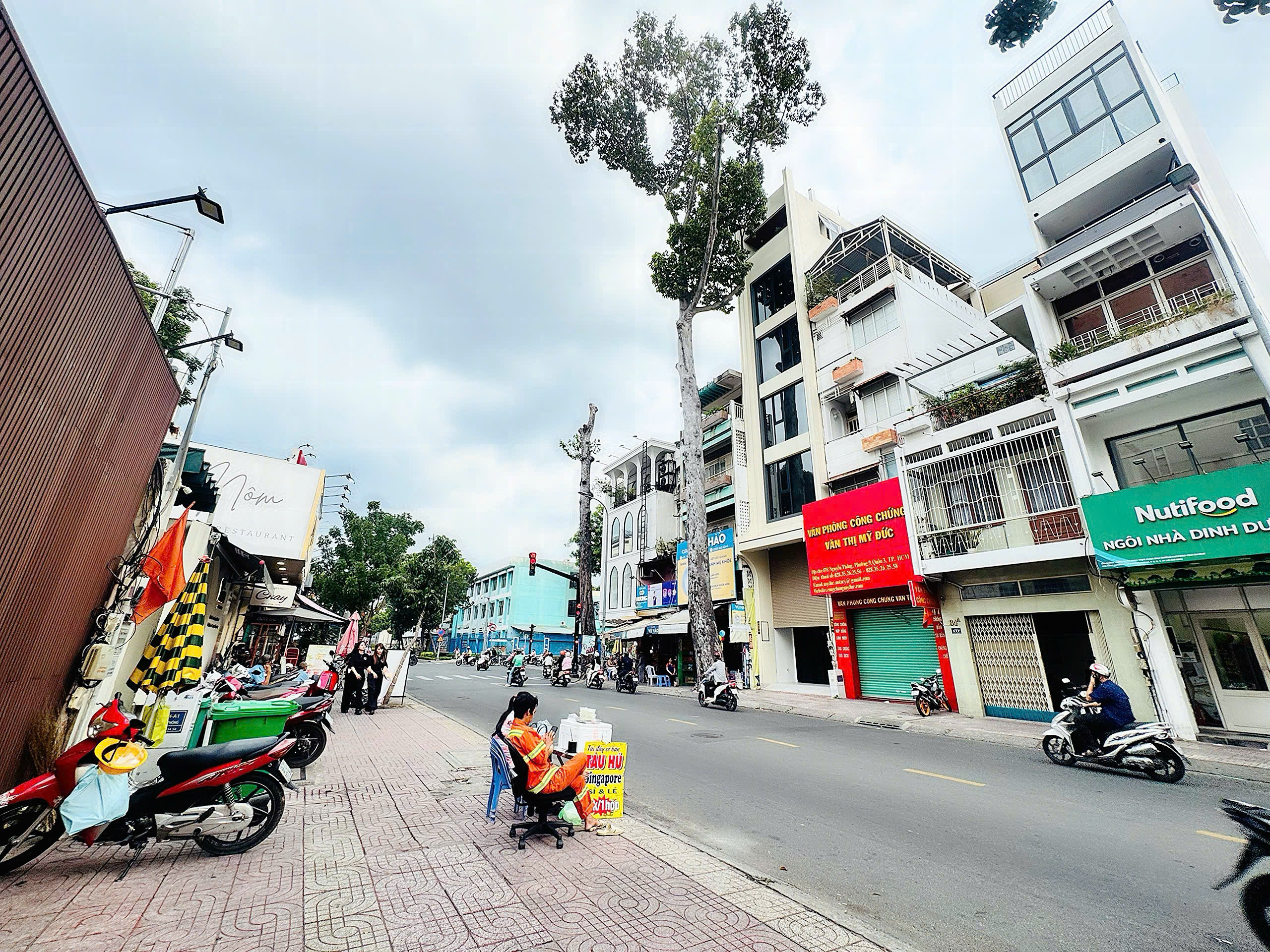 DUY NHẤT NHÀ BÁN MTKD Đ.NGUYỄN THÔNG, QUẬN 3 – CHÍNH CHỦ CHƯA QUA ĐẦU TƯ* LH GIANG GIANG: 093.86.76.685
