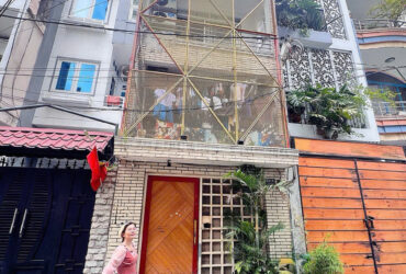 BÁN CHDV DÒNG TIỀN ĐỀU – HXH 8M Đ. VÕ VĂN TẦN THÔNG RA BV TỪ DŨ Đ NGUYỄN THỊ MINH KHAI QUẬN 1 – DT 82M2 – CHÍNH CHỦ  * LH GIANG GIANG: 093.86.76.685